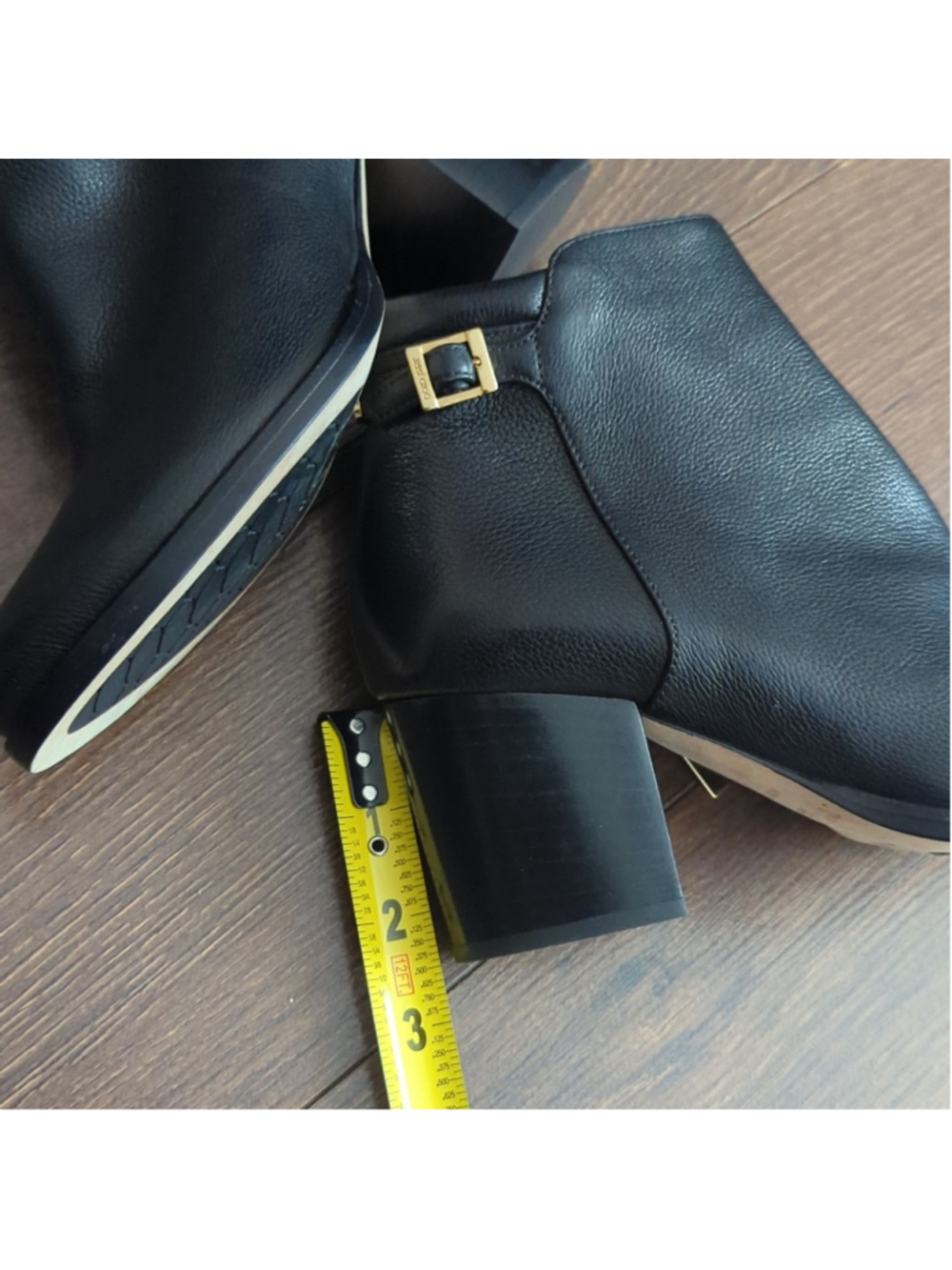 Jimmy Choo Black Method boots - Picture 11 of 12